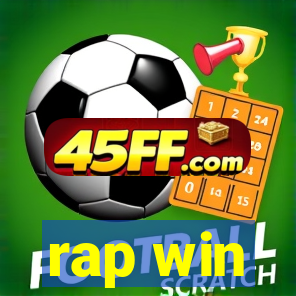 rap win